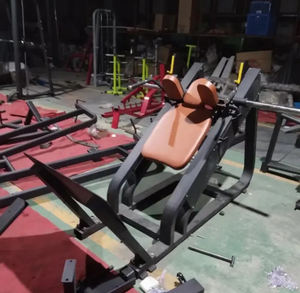 Inclinaison commerciale <span class=keywords><strong>Squat</strong></span> Machine Exercice <span class=keywords><strong>Cross</strong></span> Gym Équipement Fitness Force Machine Jambe Presse <span class=keywords><strong>Hack</strong></span> <span class=keywords><strong>Squat</strong></span> Machine - Product Image 6