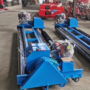 Nouvelle machine à chape à rouleaux en béton d'usine <span class=keywords><strong>3</strong></span> en 1 chape de pavage de nivellement en béton - Product Image 3