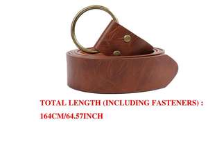 ชุดเครื่องประดับคอสเพลย์ฮาโลวีนชุดหนังสายรัดข้อมือถุงมือโจรสลัดยุคฟื้นฟูศิลปวิทยายุคกลาง - Product Image 6