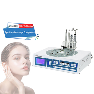 UNA SOLUCIÓN PARA PROBLEMAS DE PIEL: Equipo de Masaje Facial y Cuidado de los Ojos para el Cuidado de la Piel y Lifting Facial - Product Image 5