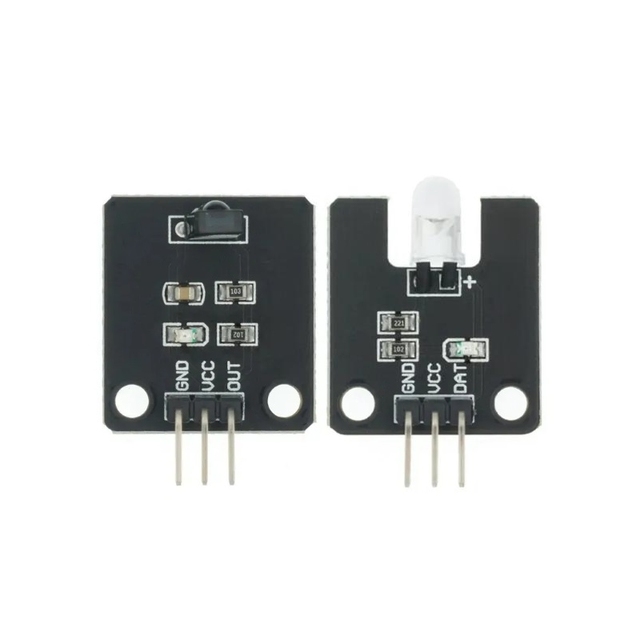 IR Infrared Transmitter Module Ir Digital 38khz Infrared Receiver Sensor Module Electronic Building Block