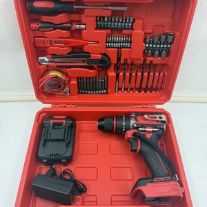 ชุดสว่านไร้แปรงถ่าน, อุปกรณ์เสริม และไขควงกระแทก - Product Image 2