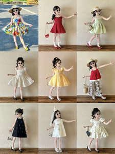 Wholesale Fashionable Used <b>Clothes</b> Summer Clothing for Girls Cheap and Discounted Inventory Second-Hand <b>Clothes</b> - Product Image 2