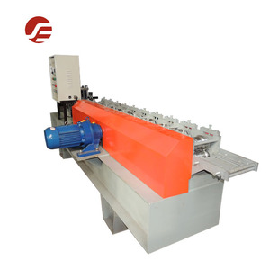 Máquina Perfiladora de <span class=keywords><strong>Ballesta</strong></span> para Puertas Enrollables - Product Image 4