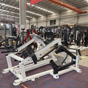 Máquina de Pesas con Placas Dleap, Equipo de Fuerza Body Masters Fitness, Remo Sentado - Product Image 4