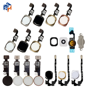 Scanner d'empreintes digitales pour <span class=keywords><strong>iphone</strong></span>, pour modèles 5, 5s, 6, <span class=keywords><strong>6s</strong></span>, 7, 7plus, 8, 8plus, se2, pièces détachées, bouton accueil - Product Image 5