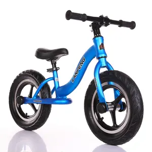 NEWBIE Hot Sale Toddler Kids Children Mini 12/14/16 Inches Magnesium Alloy Balance Bike