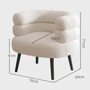 Silla dorada de lujo barata nórdica moderna venta al por mayor sofá de Metal juegos para el hogar muebles de terciopelo sillas de sala de estar