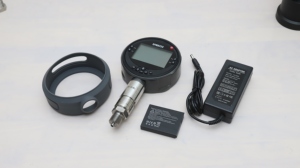 Manómetro de Alta Calidad de 250Mpa para <span class=keywords><strong>Laboratorio</strong></span> o Uso en Sitio - Product Image 6