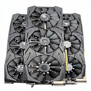 Tarjeta Gráfica Usada de Segunda Mano, GPU RTX 4090 3060 3070 3080 3090 2060 2070 2080, Precio Bajo, Económica, para Juegos de IA, 4K, Escritorio, con Ventilador - Product Image 1