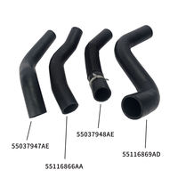 Tuyau inférieur de réservoir de liquide de refroidissement en gros, référence OE 55037947AE, pour Subaru Forester 2003-2008, Dodge Nitro 2007-2011, Jeep Liberty 2008-2012