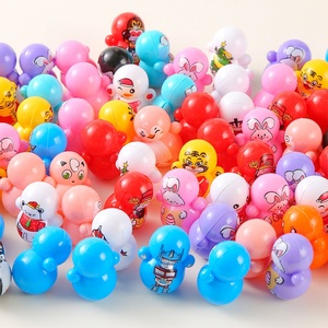 Mini poupée bébé auto-redressante Roly Poly, jouet de bureau classique, jeu de capsule anti-stress, jouets les plus populaires pour enfants - Product Image 4