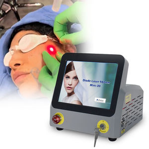 טיפול להמסת שומן באמצעות לייזר דיודה 980 ננומטר, להפחתת שומן בסנטר כפול, מרפאת ניתוחים פלסטיים - Product Image 2