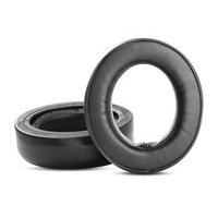Coussinets d'oreille avec matériau de haute qualité pour écouteurs Corsair HS50 60 70 Pro, livraison gratuite
