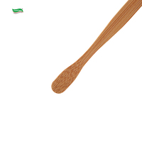 Soins bucco-dentaires, lot de 4 brosses à dents en gros, certifiées CE ISO, poils en nylon, logo personnalisé