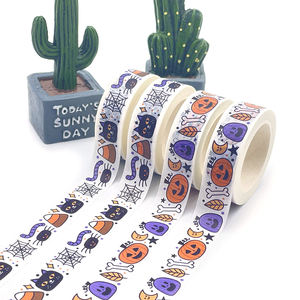 Cinta Washi personalizable, variedad de diseños, creativa - Product Image 3