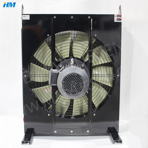 Enfriador de Aceite de Aluminio de Alta Resistencia Serie HM-<span class=keywords><strong>DJ</strong></span> 600L-1000L, Intercambiador de Calor de Placas para Motor, Alta Precisión, Tamaños Personalizables, Minería - Product Image 6