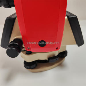 Station totale laser Kolida KTS 442R10U, indice de protection IP66, précision d'angle de 2'', portée sans réflecteur de 1000 m, instrument de topographie multilingue - Product Image 5