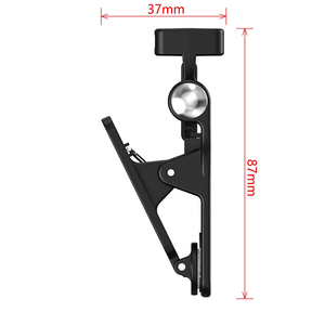 <span class=keywords><strong>Luz</strong></span> LED <span class=keywords><strong>de</strong></span> Video con Clip <span class=keywords><strong>de</strong></span> Ángulo Ajustable, Batería Integrada, Tornillo <span class=keywords><strong>de</strong></span> 1/4'', <span class=keywords><strong>Luz</strong></span> para Selfies, para Fotografía y Grabación <span class=keywords><strong>de</strong></span> Video - Product Image 2
