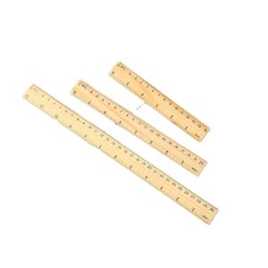 Suministro directo del fabricante 15/<span class=keywords><strong>20</strong></span>/30cm Reglas <span class=keywords><strong>de</strong></span> <span class=keywords><strong>madera</strong></span> <span class=keywords><strong>de</strong></span> una sola cara <span class=keywords><strong>de</strong></span> doble escala Papelería <span class=keywords><strong>de</strong></span> aprendizaje para estudiantes al por mayor - Product Image 5