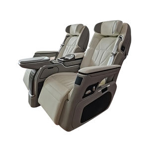 Asiento de coche eléctrico personalizado de cuero trasero de lujo para Vw <span class=keywords><strong>Caddy</strong></span> Holstery Sprinter Vito V Class - Product Image 3