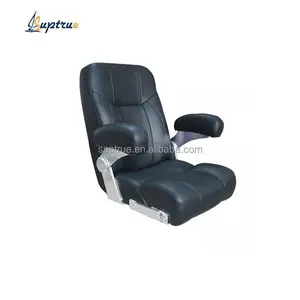 工厂价格中国定制豪华高品质船舵座椅可调底座广泛用于渔船