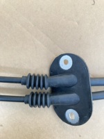 Cable de Cambio de Marchas Aoyu para FORD FOCUS MK2 IB5, Cable de Transmisión para Caja de Cambios 2006-2008 4M5R7E395RB