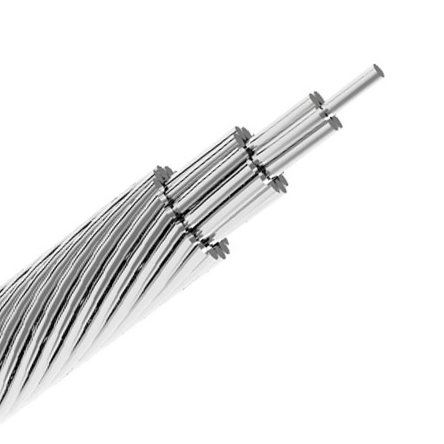Single Core 0.6/1kv XLPE Insulated Aerial Bundle Cable OD 6mm/16mm/25mm/95mm/120mm Aluminium ABC Cable