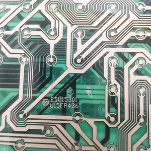 Panel de Membrana MDI FANUC A860-0106-X001 ESU15301 U15FP436 - Product Image 3