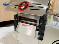 Machine de découpe d'étiquettes à chaleur froide pour ordinateur Raynian-988ZB Machine de découpe de ruban Machine de découpe de ruban élastique