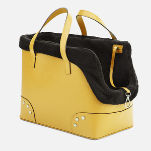 Sac à main en cuir marbre, personnalisé, mode pour femmes, chien de compagnie, chat, transporteur de voyage, fourre-tout, nouvelle collection - Product Image 3