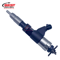 095000-8940 0950008940 para Motor John Deere, Piezas de Motor, Inyector de Combustible Common Rail Diésel, Piezas de Maquinaria