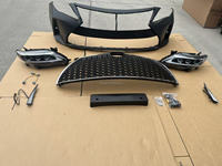 Faros Delanteros Nuevos, Kits de Carrocería Mejorados para Toyota Corolla 09 10 11 12 13 2011 2012 2013, Kits de Actualización Tipo Lexus, Accesorios