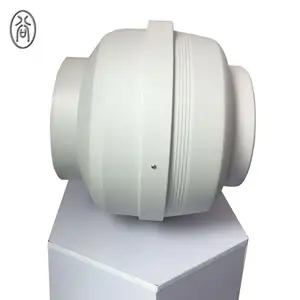 2019 the newest 6 inch blower high temperature resistance and water proof for industrial exhaust fan