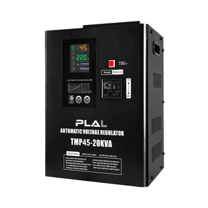 Đầu vào 45V-280V siêu thấp Điện áp ổn định TMP-5KVA 10KVA 15kVA 20kva treo tường nhà tự động điều chỉnh điện áp 220V - Product Image 6