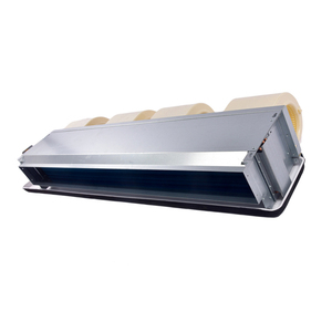 2 tubos 3 filas bobina de ventilador de agua con flujo de aire de 340 a 2400 m3/h - Product Image 3