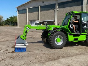 Cepillos DE LIMPIEZA DE EXCAVADORAS/carretillas elevadoras <span class=keywords><strong>Pro</strong></span>-Grade-Serie de Talleres Industriales - Product Image 4