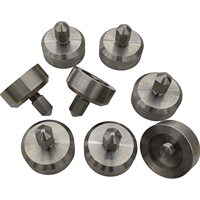 Servicios de Mecanizado CNC de 3/4/5 Ejes Personalizados, Piezas Metálicas de Precisión, Piezas de Fresado y Torneado de Acero Inoxidable y Aleación de Aluminio