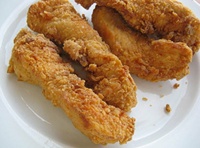 Machine à hacher le poulet et les filets NJJ200-II