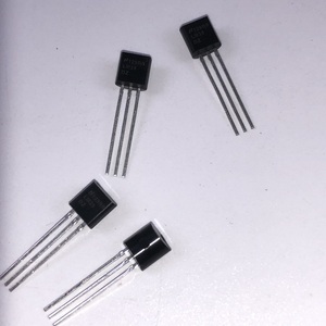 Composants électroniques en stock en promotion : Capteur IC LM35DZ - Product Image 1
