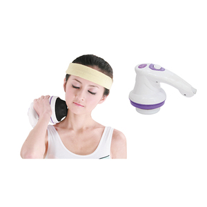 Portable Different Massager Heads Whole Body Vibrator <strong>Massage</strong> <strong>Machine</strong> - Product Image 3