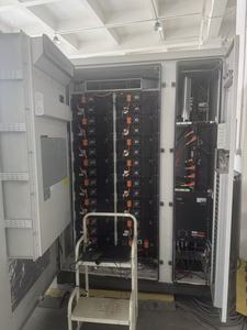 125kW 240kWh Industrial <b>Energy</b> <b>Storage</b> <b>System</b> Battery Power Distribution Unit (PDU) Optimized for Power Cost Efficiency - Product Image 3