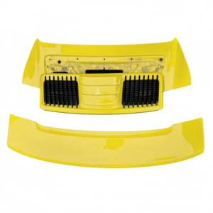 Pour pare-chocs <span class=keywords><strong>Porsche</strong></span> <span class=keywords><strong>911</strong></span>, capot <span class=keywords><strong>997</strong></span>, ailes gauche et droite 991, portes 992, couvercle de coffre GTS, Kits de carrosserie avant et arrière GT3, d'origine - Product Image 6