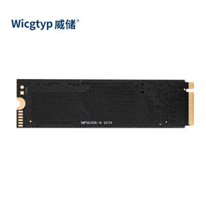Wicgtyp NVMe M.2 PCIe Gen3.0x4 512GB SSD katı hal sabit disk - Product Image 2
