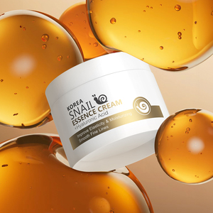 Crema Viso LAIKOU Etichetta Privata, 50g, Antirughe, Riparatrice al Collagene e Bava di <span class=keywords><strong>Lumaca</strong></span>, Sbiancante e Idratante - Product Image 3