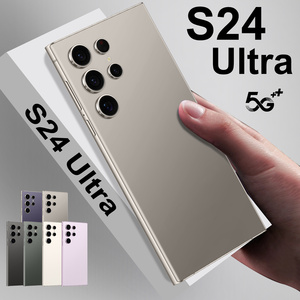 Ultimo Modello S24 Ultra con Sblocco Facciale, Versione Globale, Telefono Android con Schermo HD da 7,3 Pollici, 12GB+512GB di Memoria, Smartphone 5G - Product Image 3