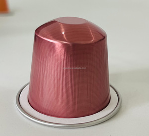 Capsules de café en aluminium vides COSINE, 5000 pièces/carton - Product Image 6