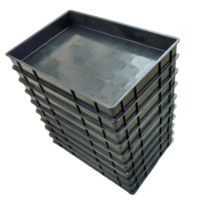 Hot Selling Compartment Cardboard Tool Eurostat Box Boxes Plastic Esd Tray Price