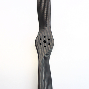 Hélices de Repuesto Ligeras de Fibra de Carbono para Aviones con Motor de Gasolina, 38 Pulgadas - Product Image 3