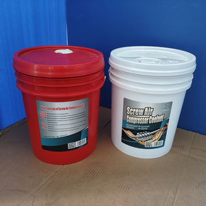 Huile Lubrifiante Industrielle Mengma 1630016100 20L 4000H 6000H 8000H Liquide de Refroidissement État Neuf - Product Image 1